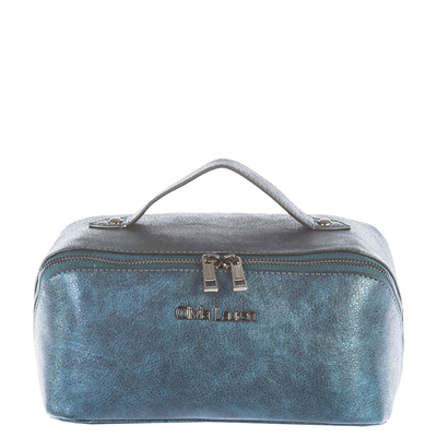 Olivia Lauren Peyton Beautycase blue