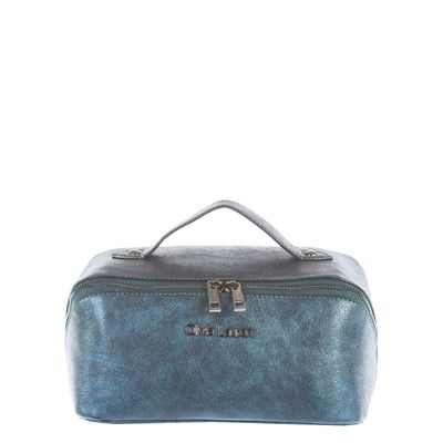 Olivia Lauren Peyton Beautycase blue