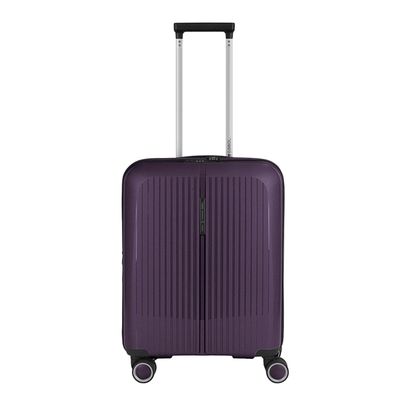 Gabol Brooklyn Cabin Trolley Expandable purple