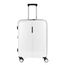 Gabol Brooklyn Medium Trolley Expandable white