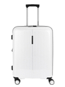 Gabol Brooklyn Medium Trolley Expandable white