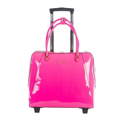 Olivia Lauren Candy Business Trolley pink