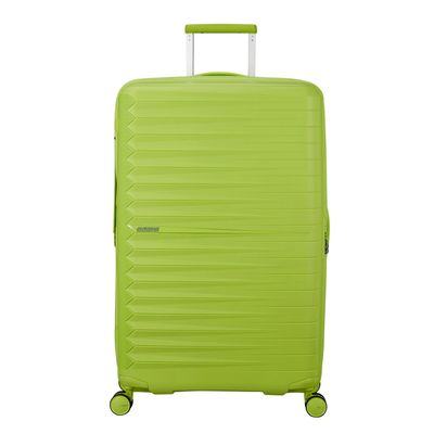 American Tourister FastForward Spinner 78/29 TSA Exp neon lime