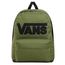 Vans Old Skool Drop V Backpack loden green