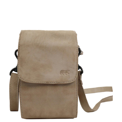 Bear Design Robbie Shoulderbag feather