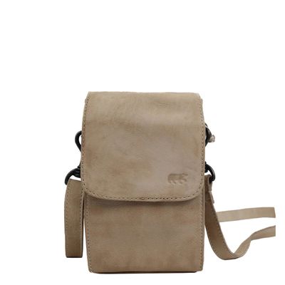Bear Design Robbie Shoulderbag feather