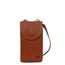 Bear Design Patty Phonebag cognac