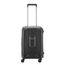 Delsey Moncey 4 Wheel Cabin Trolley 55/35 Black