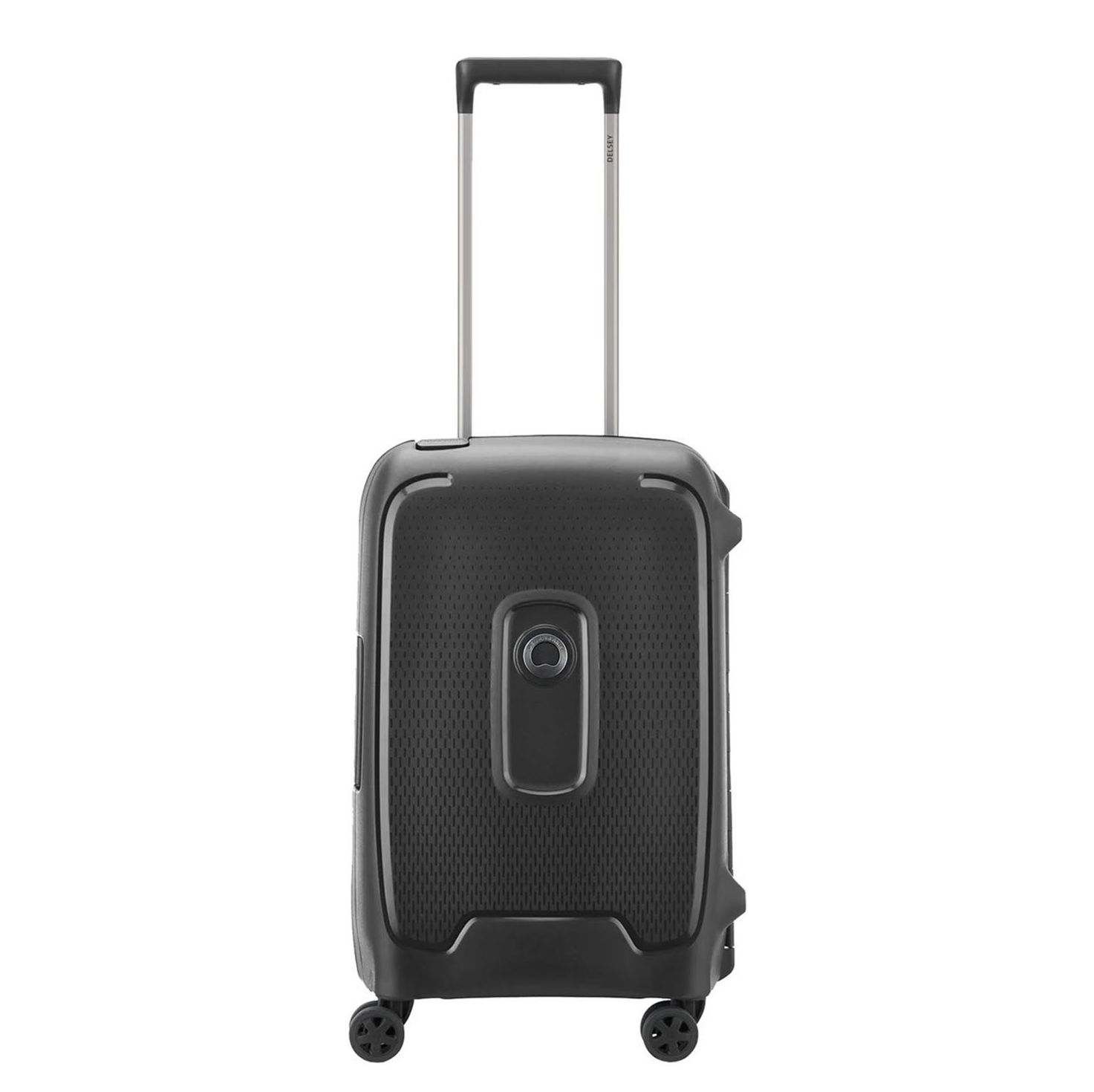 Delsey Moncey 4 Wheel Cabin Trolley 55/35 Black