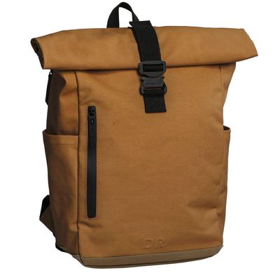 Daniel Ray Wangaratta Rolltop Backpack XL khaki