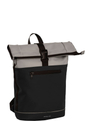 Daniel Ray Rockhampton Rolltop Backpack L black-light grey