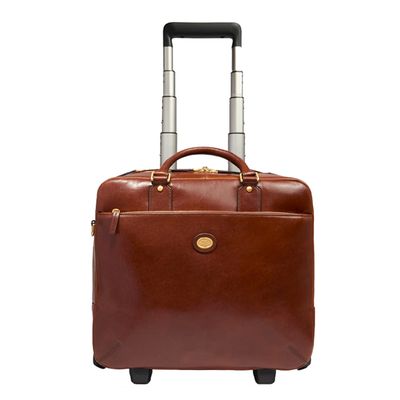 The Bridge Stovia Pilot Trolley brown