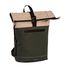 Daniel Ray Rockhampton Rolltop Backpack L moss green-khaki