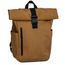 Daniel Ray Griffith Rolltop Backpack L khaki