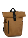 Daniel Ray Griffith Rolltop Backpack L khaki