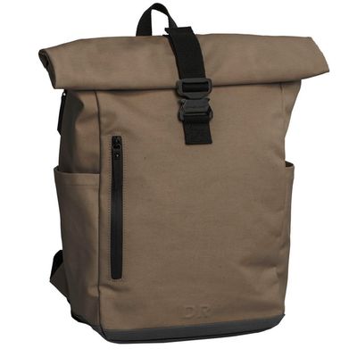 Daniel Ray Wangaratta Rolltop Backpack XL taupe
