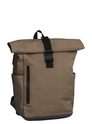 Daniel Ray Wangaratta Rolltop Backpack XL taupe