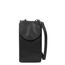 Bear Design Patty Phonebag black