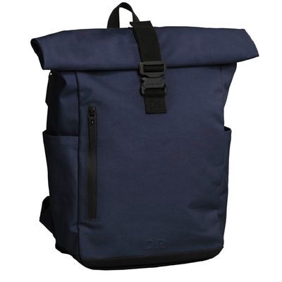 Daniel Ray Wangaratta Rolltop Backpack XL navy