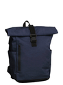 Daniel Ray Wangaratta Rolltop Backpack XL navy