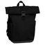 Daniel Ray Griffith Rolltop Backpack L black