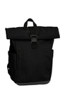 Daniel Ray Griffith Rolltop Backpack L black