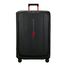 Samsonite Essens Spinner 81 charcoal/red