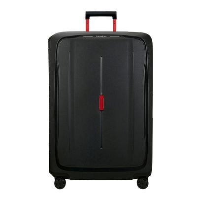 Samsonite Essens Spinner 81 charcoal/red