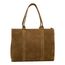 DSTRCT Portland Road Laptop Workingbag 15.6" cognac