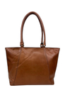 DSTRCT Alba Chique Laptop Workingbag 15.6" cognac