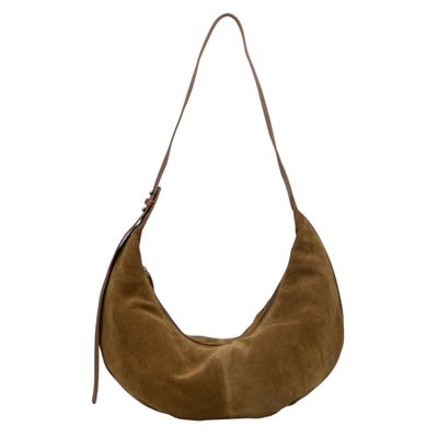 DSTRCT Portland Road Shoulderbag cognac