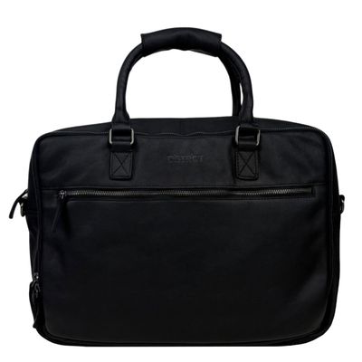 DSTRCT Preston Park Laptop Workingbag 17" black