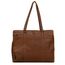 DSTRCT Preston Park Laptop Workingbag 15.6" cognac