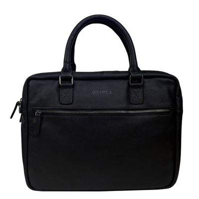 DSTRCT Preston Park Laptop Workingbag 15.6" black