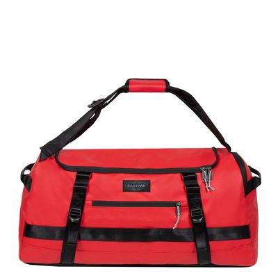 Eastpak Duffel Pack M Tarp red