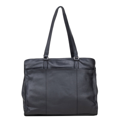 DSTRCT Preston Park Laptop Workingbag 15.6" black