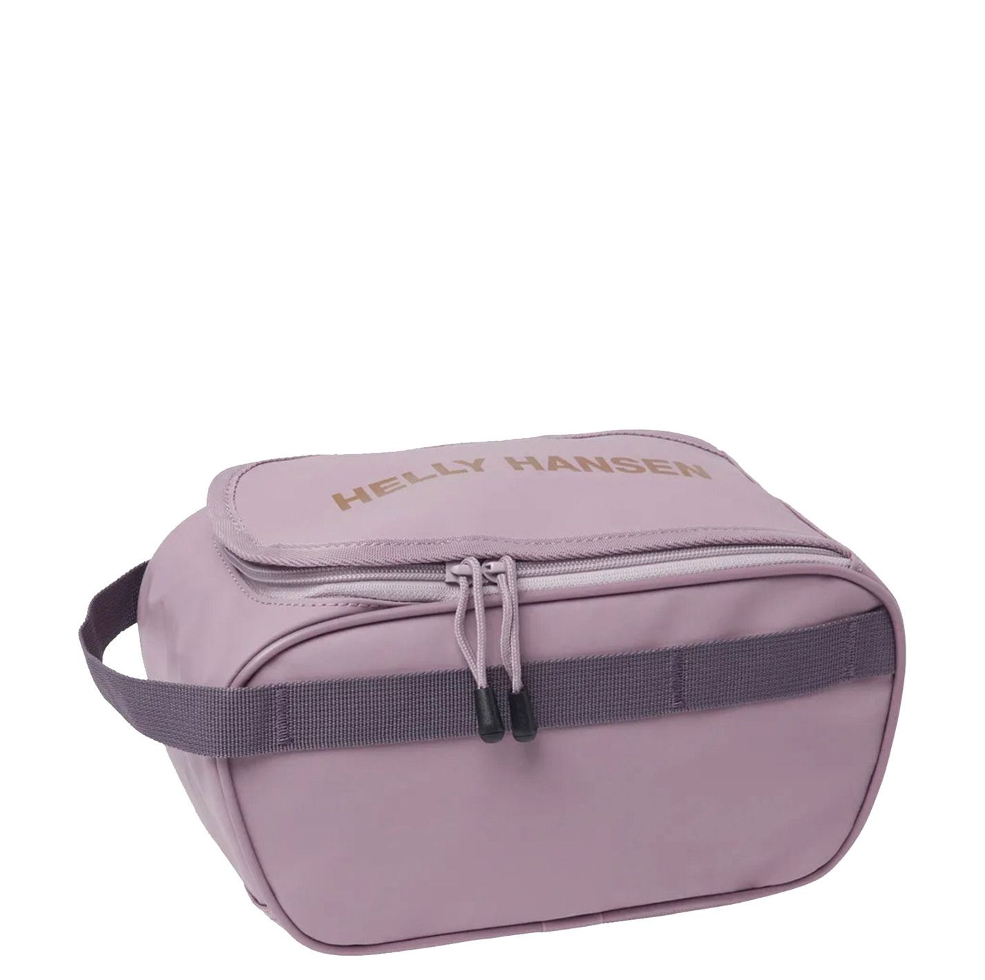 Helly Hansen toilettas paars