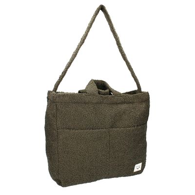 Kidzroom Sofia Loyal Love Care Diaperbag army