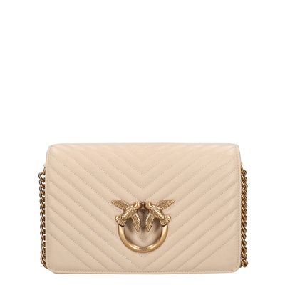 Pinko Love Click Classic beige