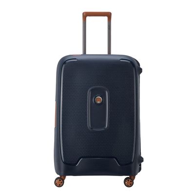 Delsey Moncey 4 Wheel Trolley 69 cm ink blue
