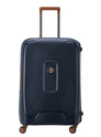Delsey Moncey 4 Wheel Trolley 69 cm ink blue