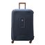 Delsey Moncey 4 Wheel Trolley 76 cm ink blue