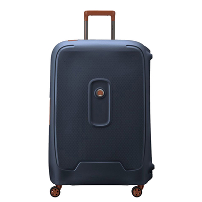 Delsey Moncey 4 Wheel Trolley 76 cm ink blue