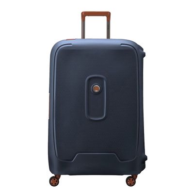 Delsey Moncey 4 Wheel Trolley 76 cm ink blue
