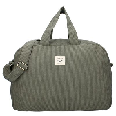 Kidzroom Charmful Diaperbag green
