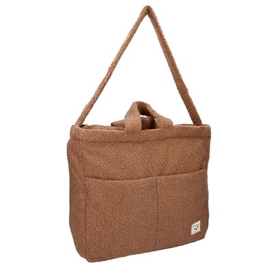 Kidzroom Sofia Loyal Love Care Diaperbag brown