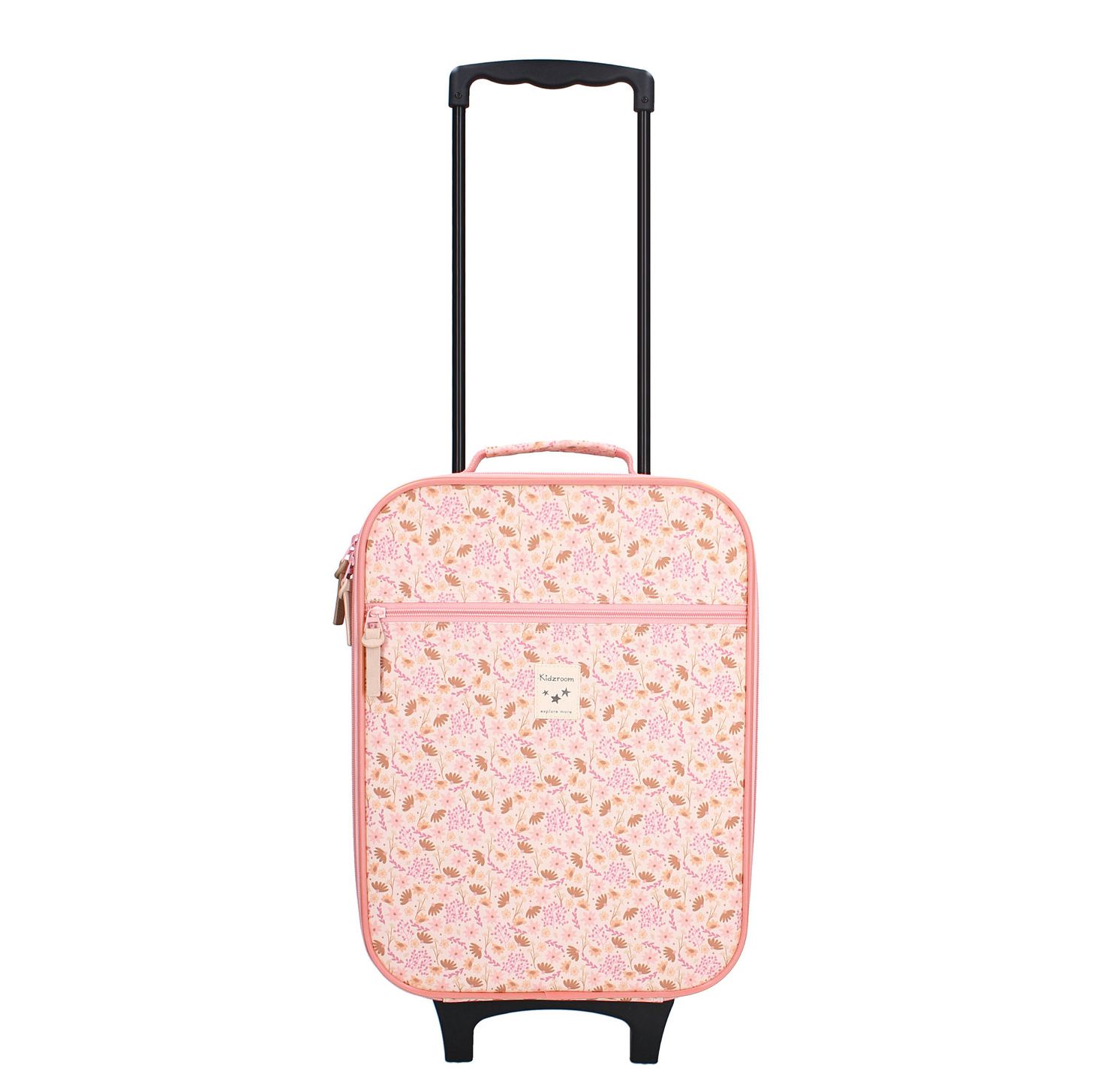 Kidzroom Zachte Koffers roze