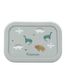 Kidzroom Lunchbox Lovely Lunch green