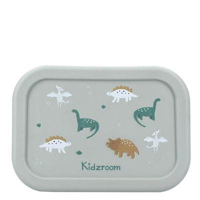 Kidzroom Lunchbox Lovely Lunch green