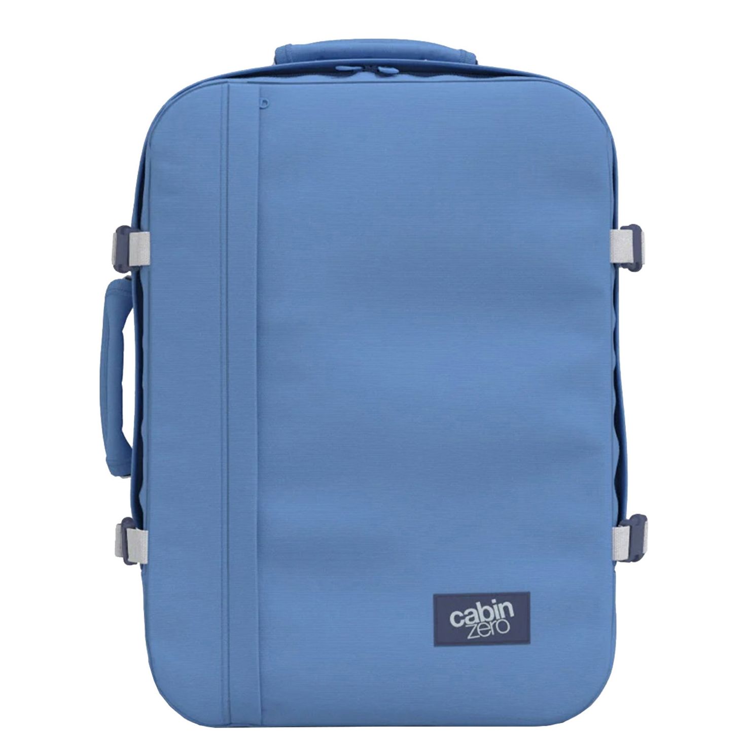 CabinZero weekendtas blauw